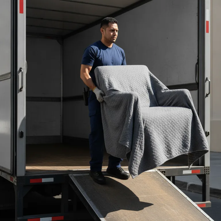 Empresa de Mudanzas servicio en San Francisco del Rincon